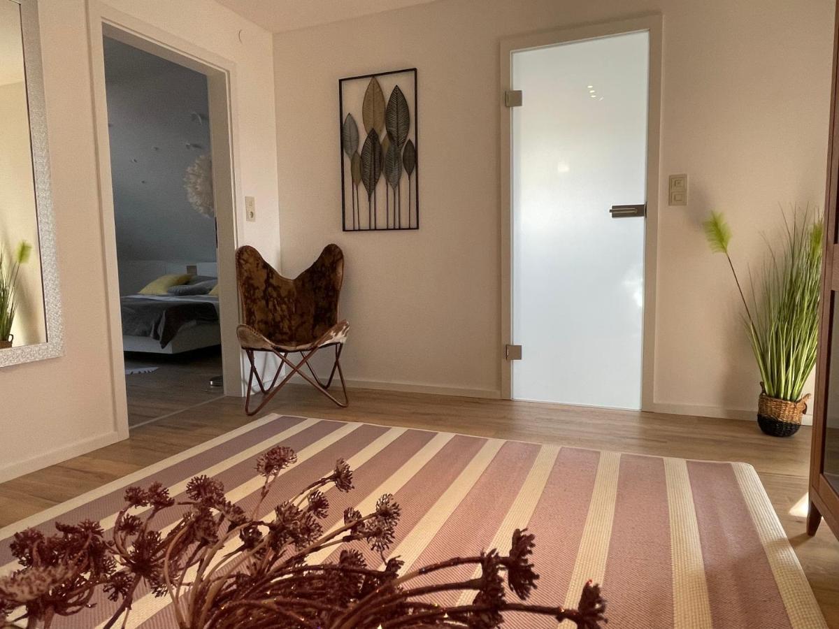 Tolle Ferienwohnung Mit Loggia In Schauenstein 100Qm Bei Hof An Der Saale Frankenwald Bagian luar foto